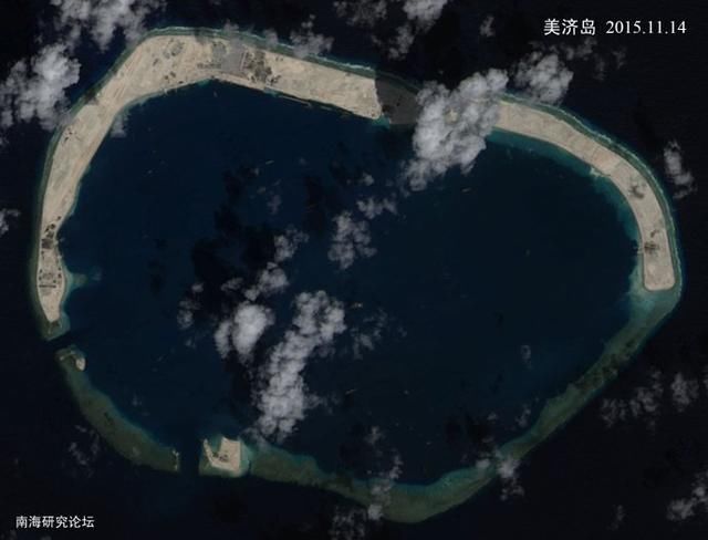 你不知道的中国美丽岛,美济岛历史照片变革大解密