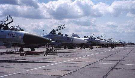 美国列出世界十大最差空军榜单,此国竟不在其