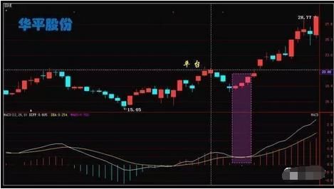 中国股市坚持只看MACD，练就真正的“盈利”思维，出手抓强势股！