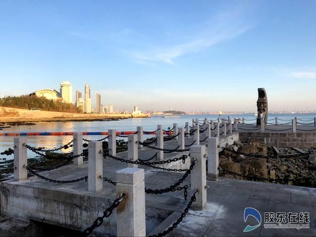 月亮湾月亮老人景观扩建改造工程竣工