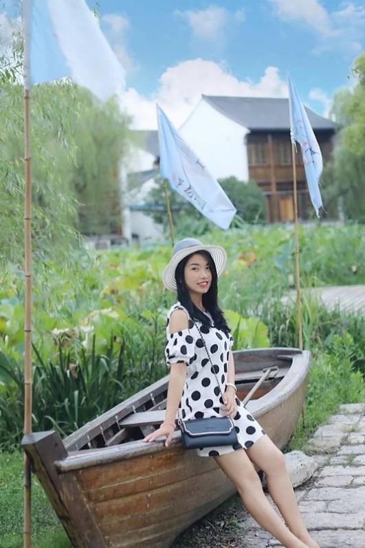 上海地址随便来一个