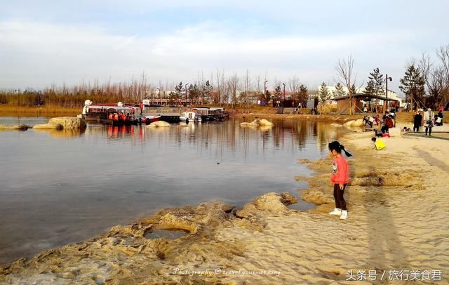 西安渼陂湖重现终南胜景，成为市民的又一个生态休闲旅游的后花园