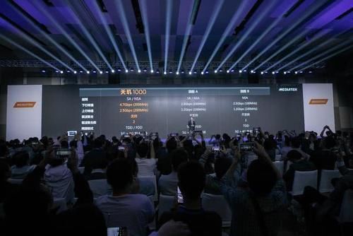 联发科天玑1000是中国