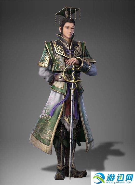 《真三国无双8》全登场武将图鉴一览 角色背景