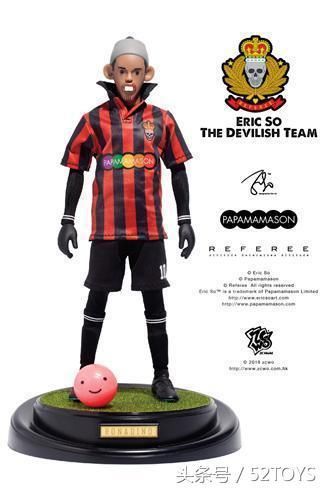 2018世界杯大战之际,ERIC SO带给你一支梦之