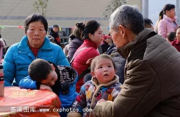 四川广元之最，除夕夜全村千人大团圆，还有乡土春晚首次亮相!