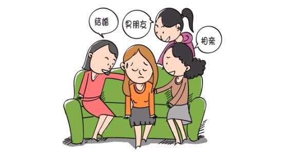 中国式催婚父母自私吗 中国独有剩女现象深度分析