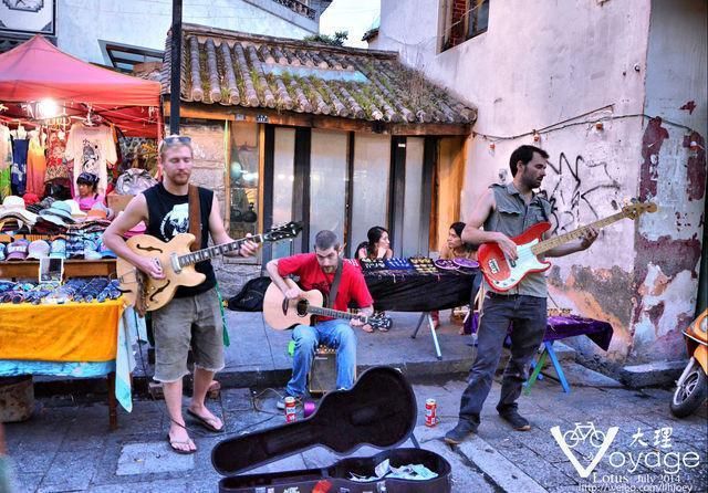 毕业旅行, 跨越云南四个城市, 而我们的旅行还在继续