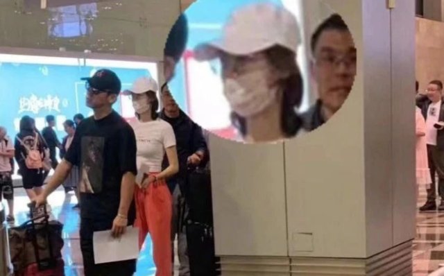 网友爆料拍到郑恺与女子出行,新恋情曝光?女方曾演过《芳华》 可试玩电子游艺游戏平台