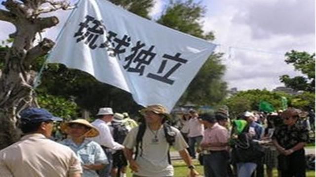 此地原本属于中国，如今却住满了日本人，名字还是我们中国起的