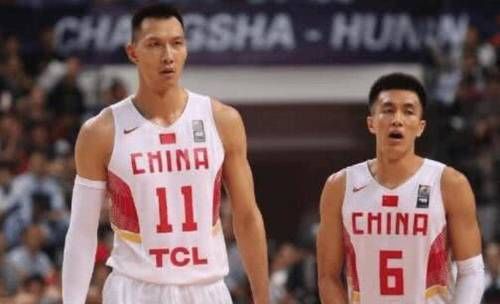 中国男篮不高了