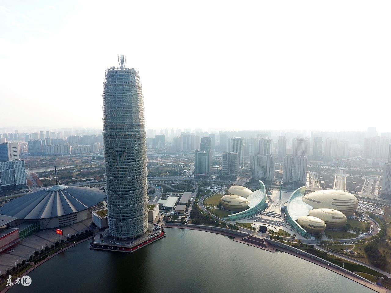 2017年前三季度各城市GDP排行(前20名)