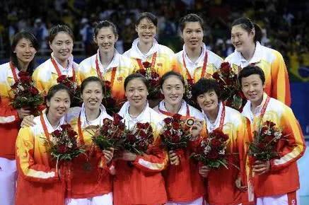 十年坚守不容易!女排北京奥运12人,如今只剩这