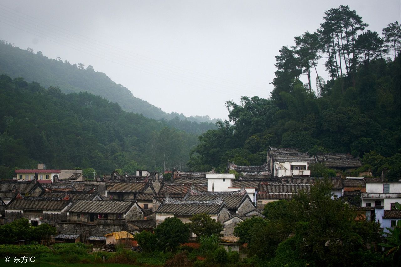 广东这三个自古以来就是有名的旅游城市,有你