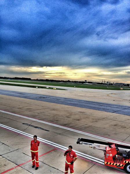 【我们始终牵手旅行。】泰国游