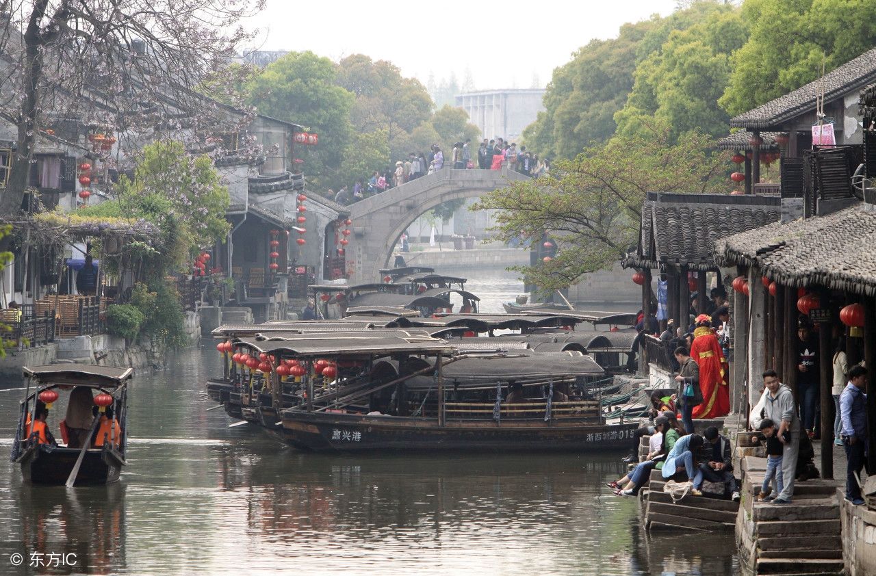 中国最美十大古镇，想不到广西居然有两个上榜