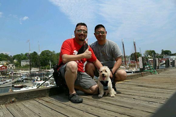 虎二的背后故事:我们一起的生活,才是我想要的生活