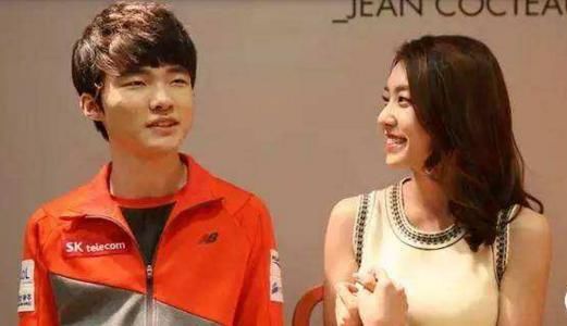 LOL：等了一年Faker又开始玩锐雯了 可惜恩静却依旧没有回来