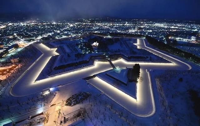 2018日本函馆旅游攻略，地道吃喝玩乐，百万璀璨夜景等你来探索！