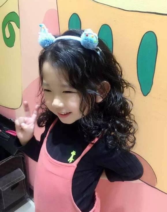 2018流行的萌宝发型