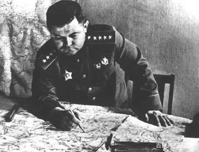 第二次世界大战期间各国阵亡的最高将帅名单!