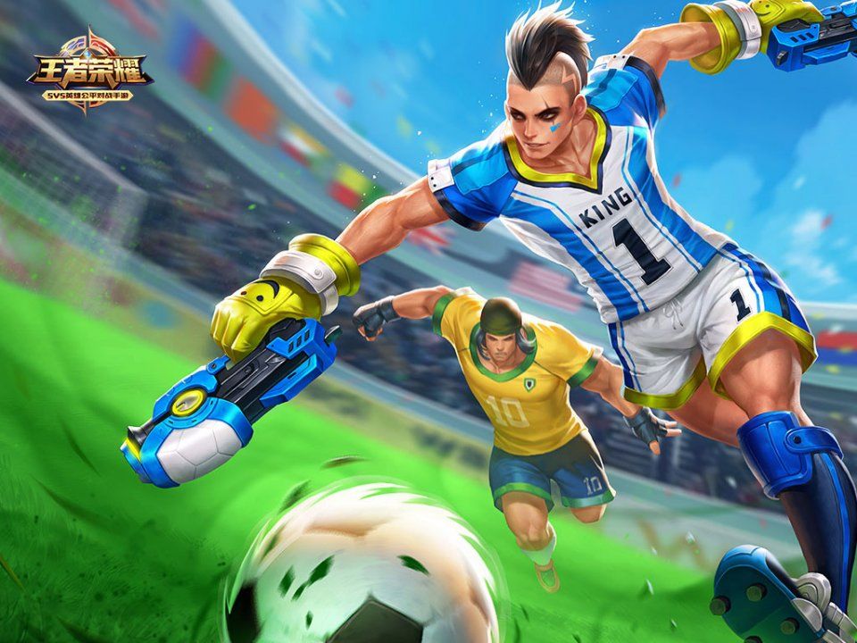 王者荣耀再迎史诗级更新:小明元歌被砍 周瑜王