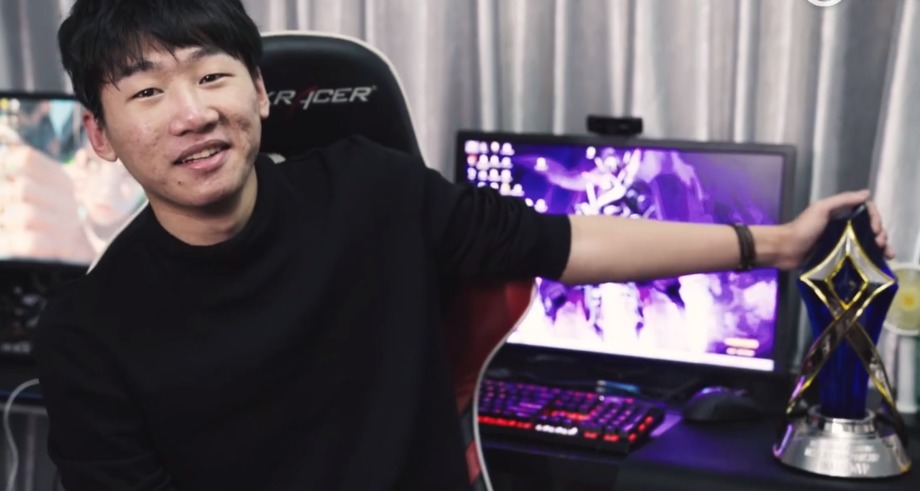 王思聪生日IG录小视频祝贺,LOL分部全员花式