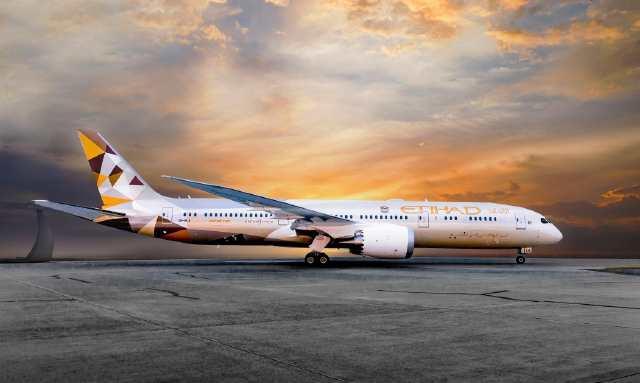 梦幻来袭 阿提哈德航空将在中国投放最新一代波音787 