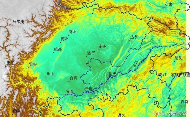 中国最能吃辣的三个省份，你家乡有吗？