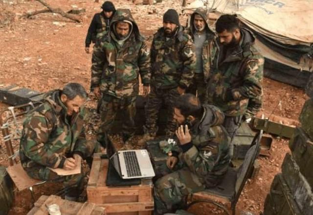 叙军又被围攻，俄罗斯再次“隔岸观火”,叙总统怒斥普京：见利忘