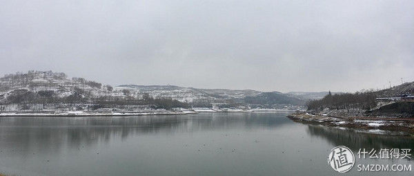 #原创新人#青海:一张蓝色画板上，映出绚烂世界