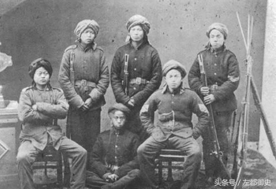 数万太平军进攻上海,被一位美国人多次击败,慈禧大喜赐四品顶戴