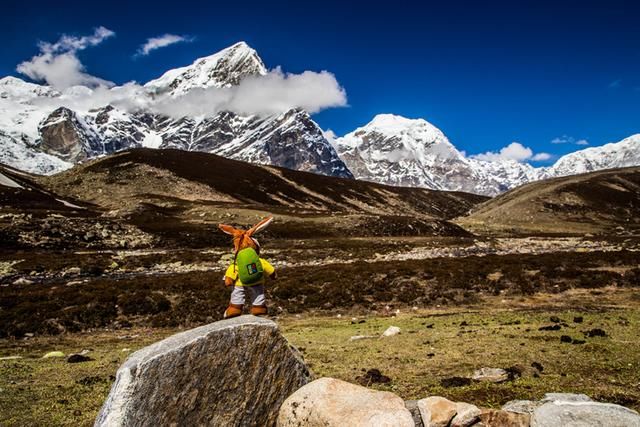 我的西藏之行-西夏邦马峰南坡 羊卓雍措 纳木错