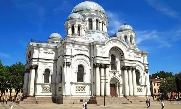 立陶宛熟悉又陌生的美丽国家