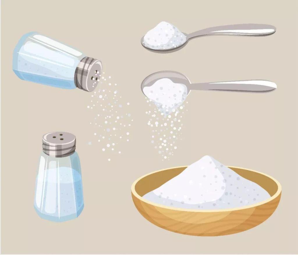 宝宝多大能吃盐?碘盐、低钠盐、海盐怎么选?