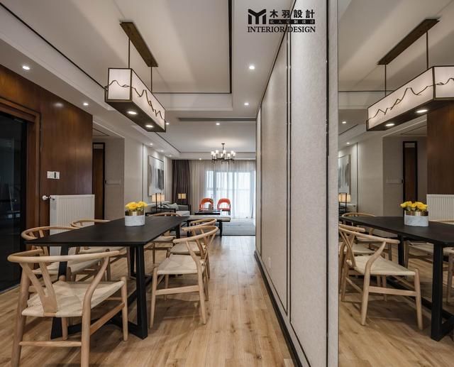 现代中式风格 -- 五千年中华文化的凝萃~