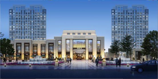 新城汇隽 佛罗伦萨小镇驱动区域商业升级 促进