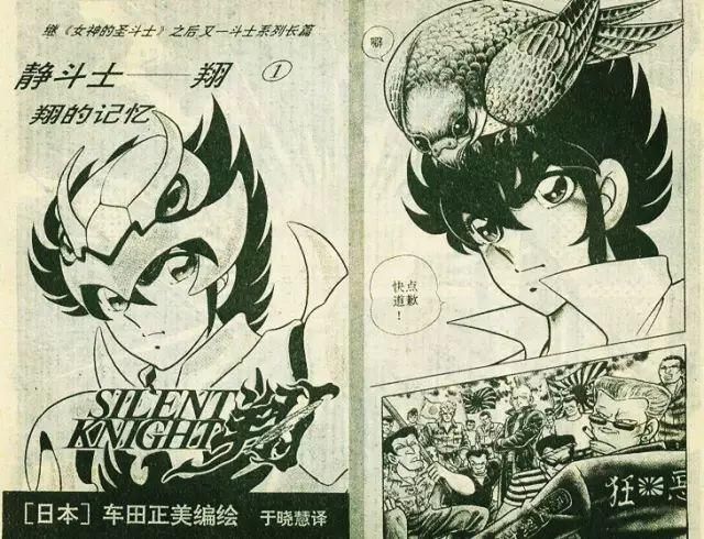 那一年折翼的《静故事翔》,到底讲了漫画结婚结婚后前斗士图片