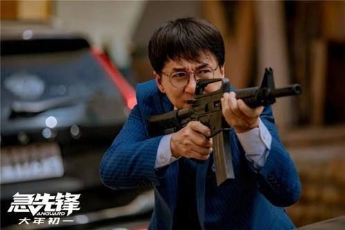 《急先锋》成黑马逆袭，杨洋打戏是看点，龙叔后继有人