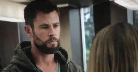 复联4中雷神从型男变肥仔,原来并非特效,网友