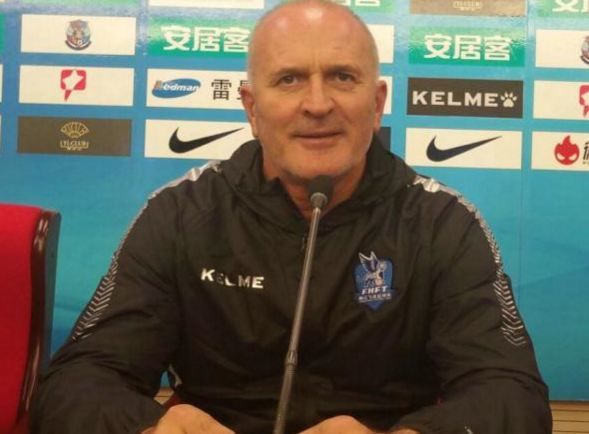 中甲一周汇总:一方升超 升班马为保级又换帅_