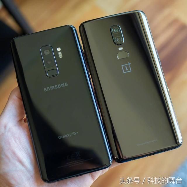 来了!三星S9和一加6颜值对比,网友说:一加6完