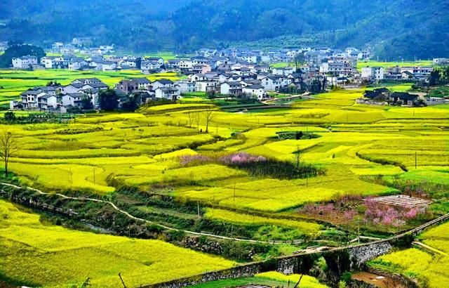 2018春天国内最美的30个地方,你去过几个?