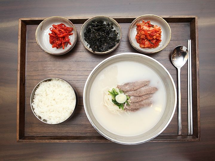 【吃吃吃】韩国汤饭诱惑