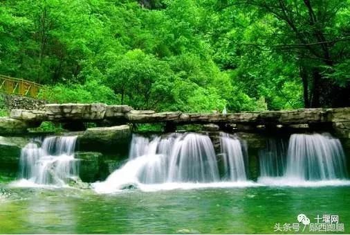 湖北首批20个特色小镇创建名单出炉!郧西上津