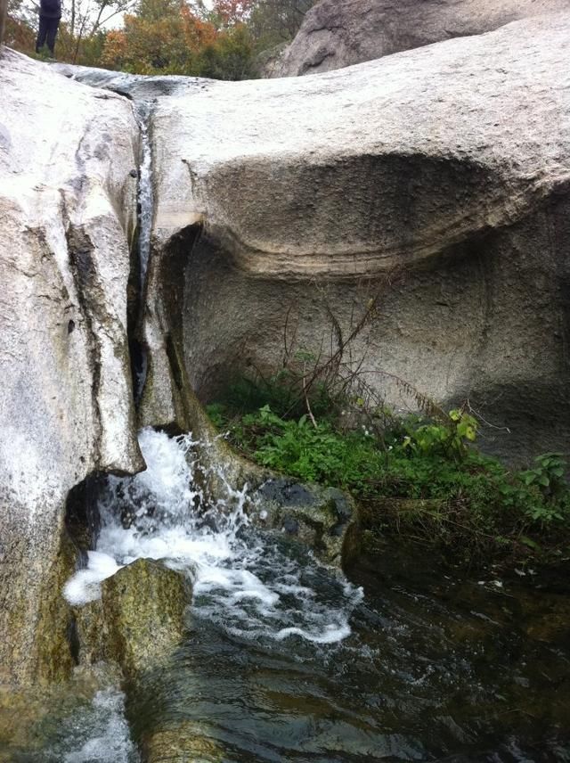 鲁山红河谷景区随拍