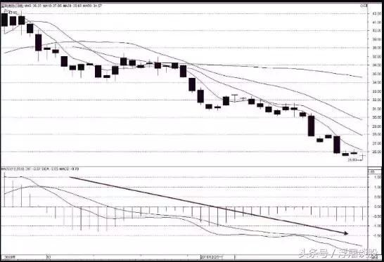 中国股市指标之王MACD，掌握红绿柱选股技巧，少走十年弯路！