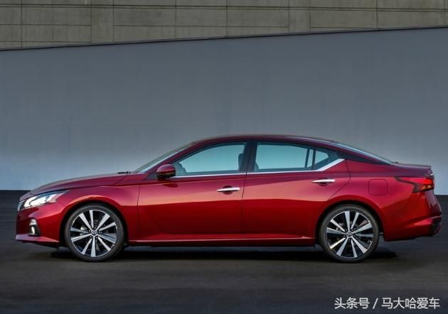 韬光养晦,厚积薄发,日产全新ALTIMA(天籁)现于