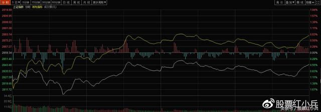 股市大盘探底新低回升,明日大盘还会暴跌?