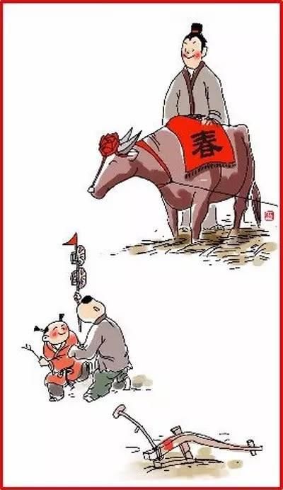 发财中国年,春节传统习俗大全,看看老祖宗是如何过年的?